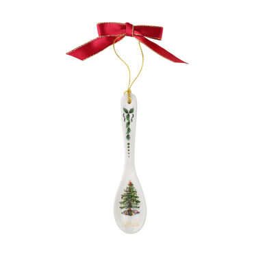 Christmas Tree Collectors Spoon Ornament 2022 Christmas Tree Collectors Spoon Ornament 2022